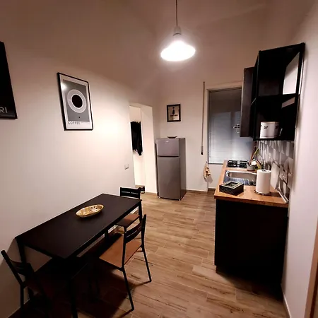 Accasamia Neapolitan Appartement Napels