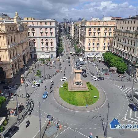 Appartement Accasamia Neapolitan Napels
