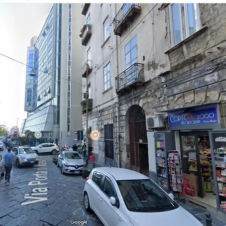 Accasamia Neapolitan Appartement Napels