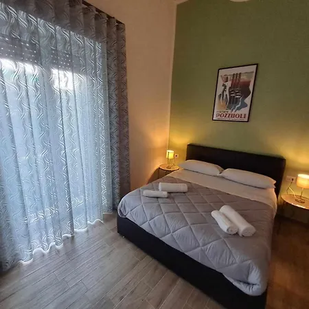 Appartement Accasamia Neapolitan *