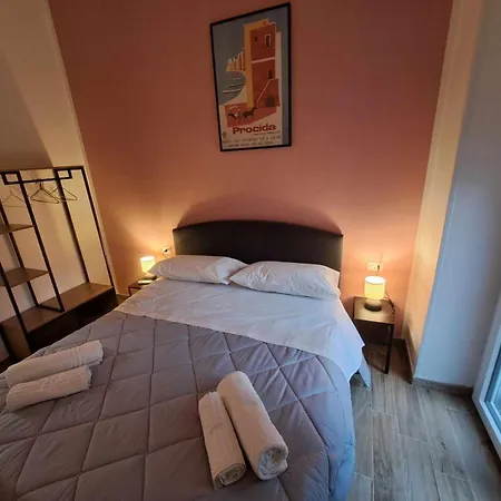 Appartement Accasamia Neapolitan *